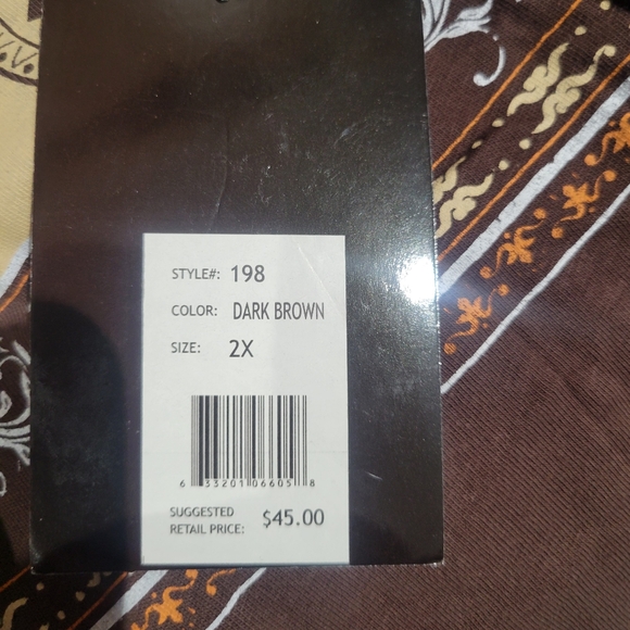 KnockOut Jeans Tee-XXL - Picture 4 of 5